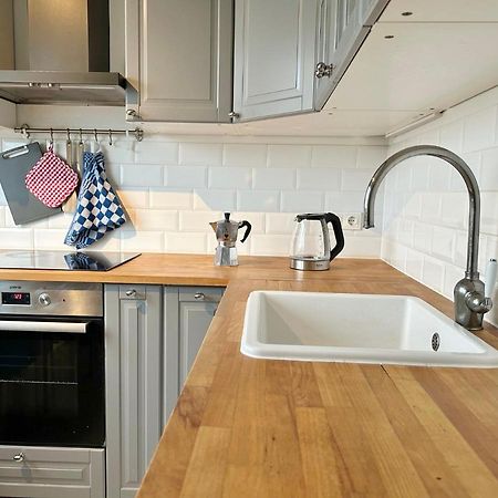80M2 Apartment With Balcony & Free Netflix Wien Exterior foto