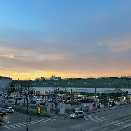 80M2 Apartment With Balcony & Free Netflix Wien Exterior foto