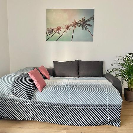 80M2 Apartment With Balcony & Free Netflix Wien Exterior foto