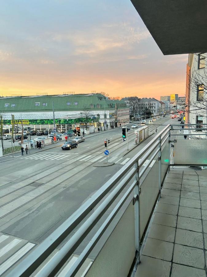 80M2 Apartment With Balcony & Free Netflix Wien Exterior foto